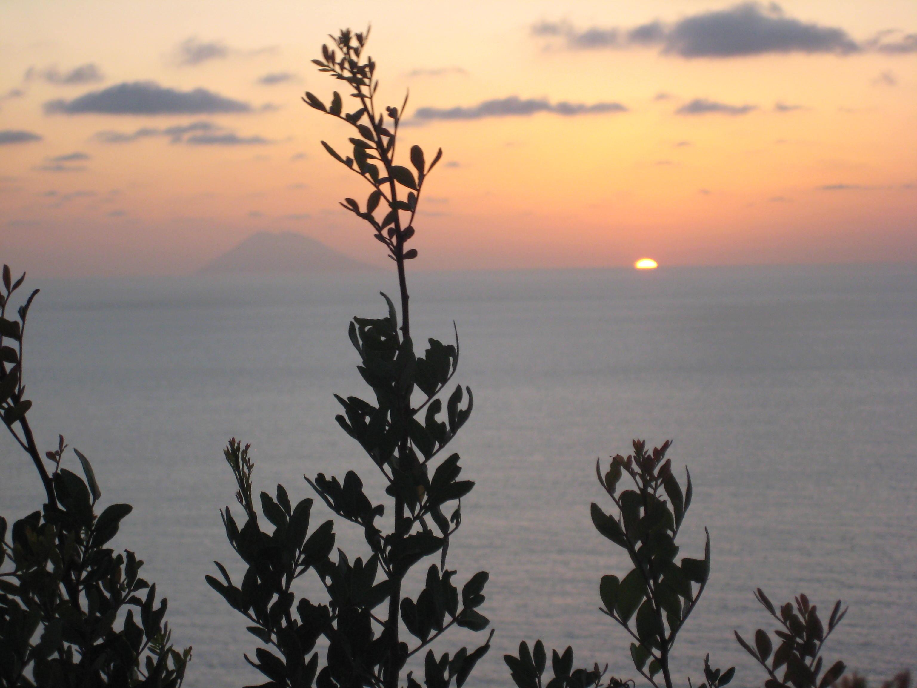Residence Hotel La Taverna Capo Vaticano Buitenkant foto