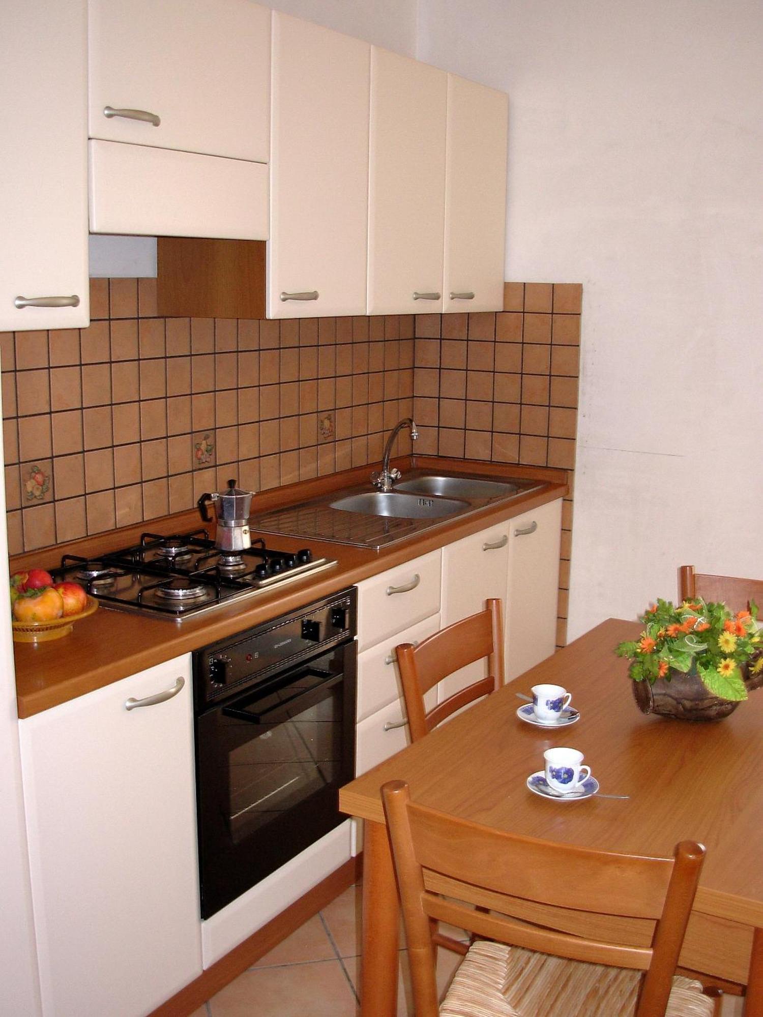 Residence Hotel La Taverna Capo Vaticano Kamer foto