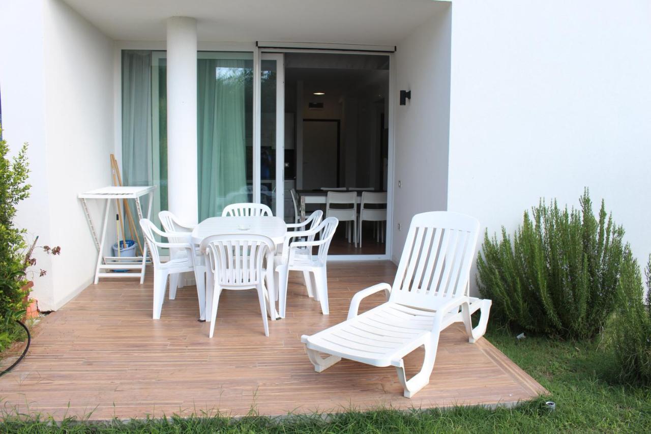 Residence Hotel La Taverna Capo Vaticano Buitenkant foto